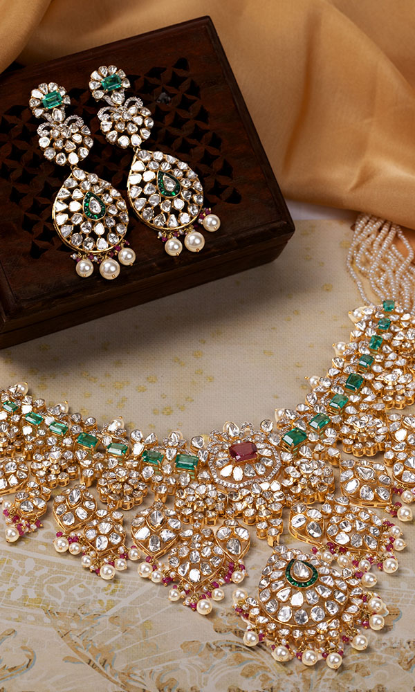 Bridal Jewellery