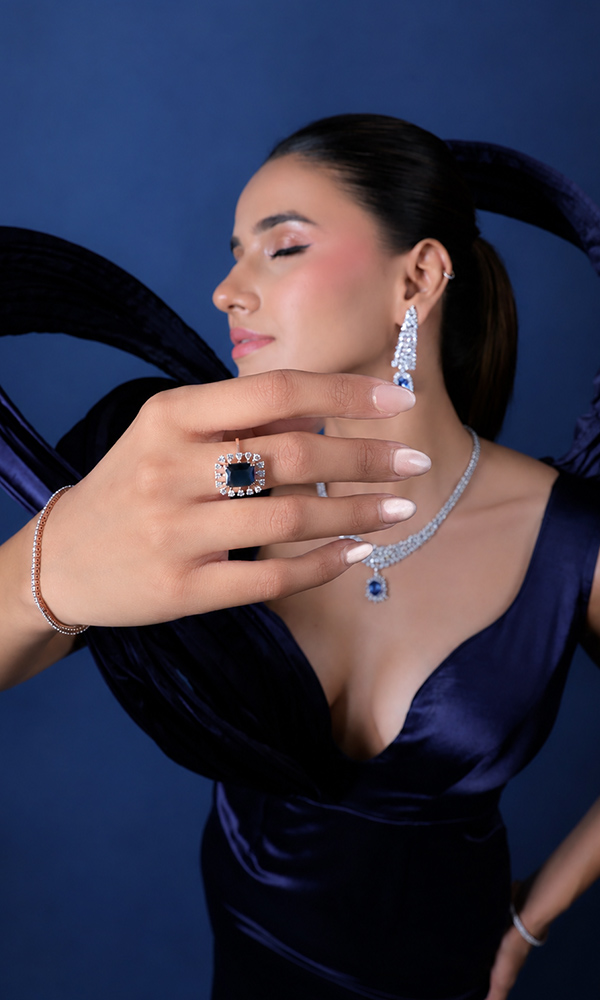 Diamond Jewellery