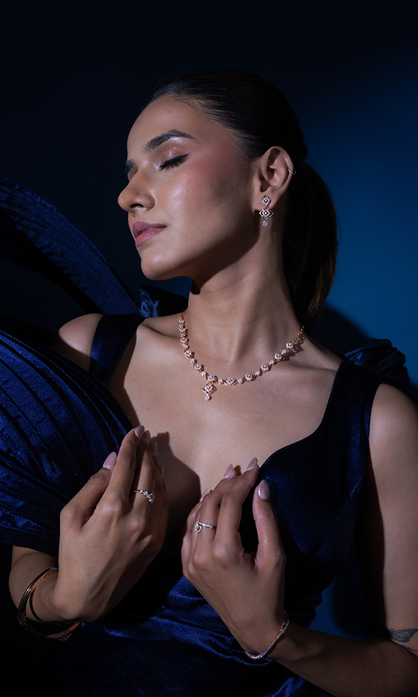 Diamond Jewellery
