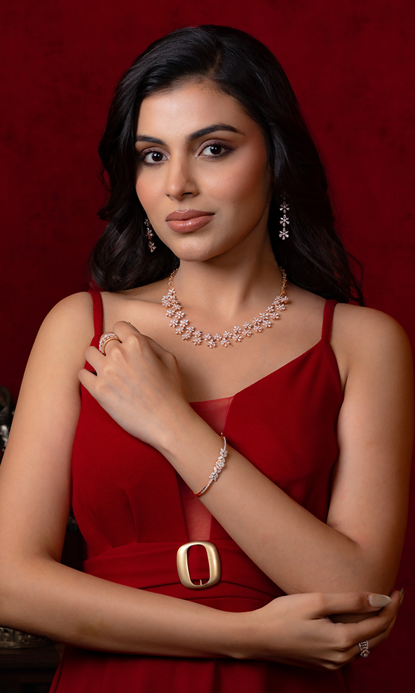 Diamond Jewellery