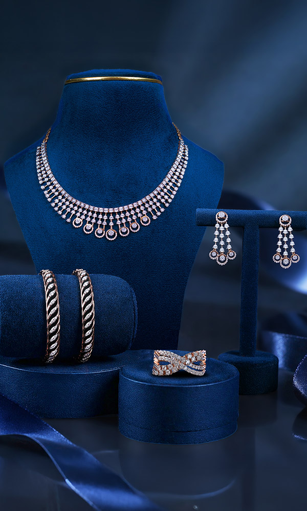 Diamond Jewellery