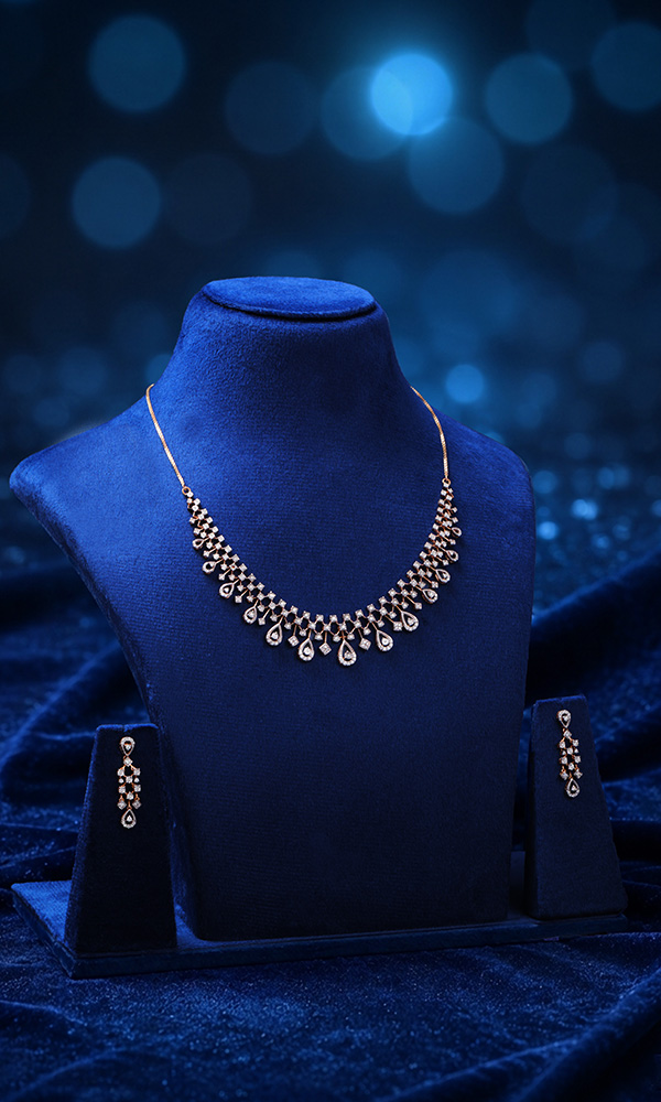 Diamond Jewellery