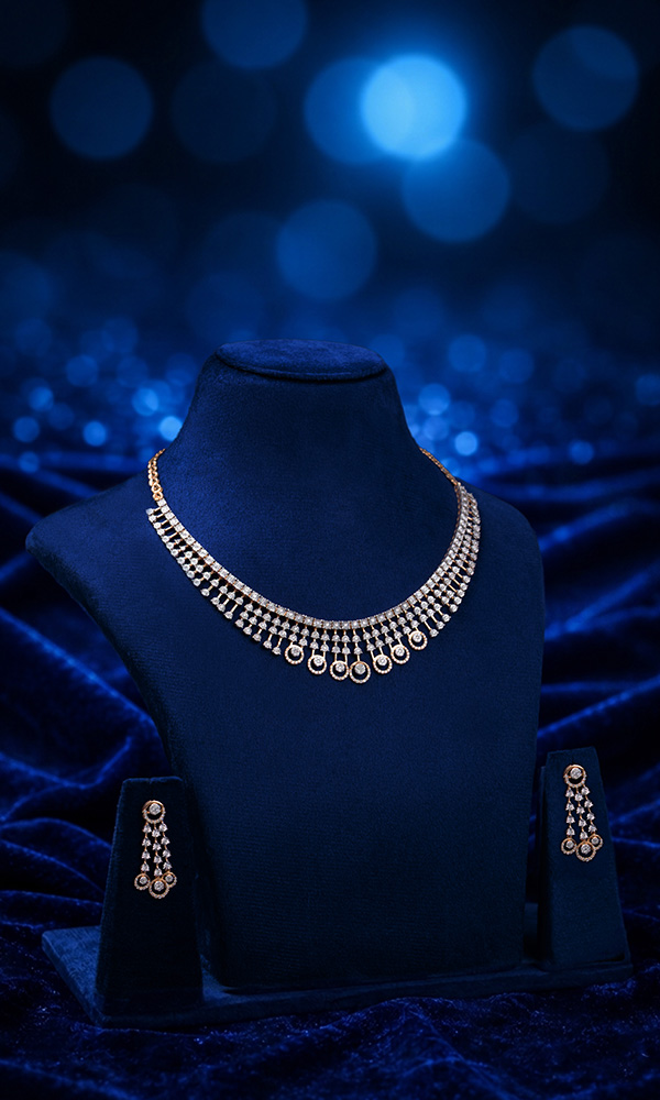 Diamond Jewellery