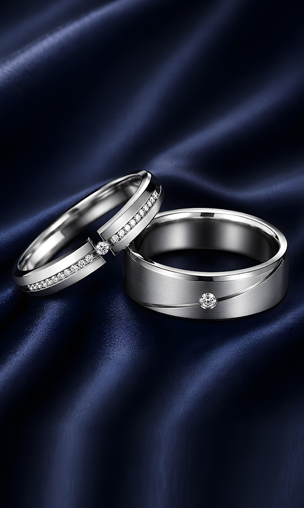 Platinum Jewellery