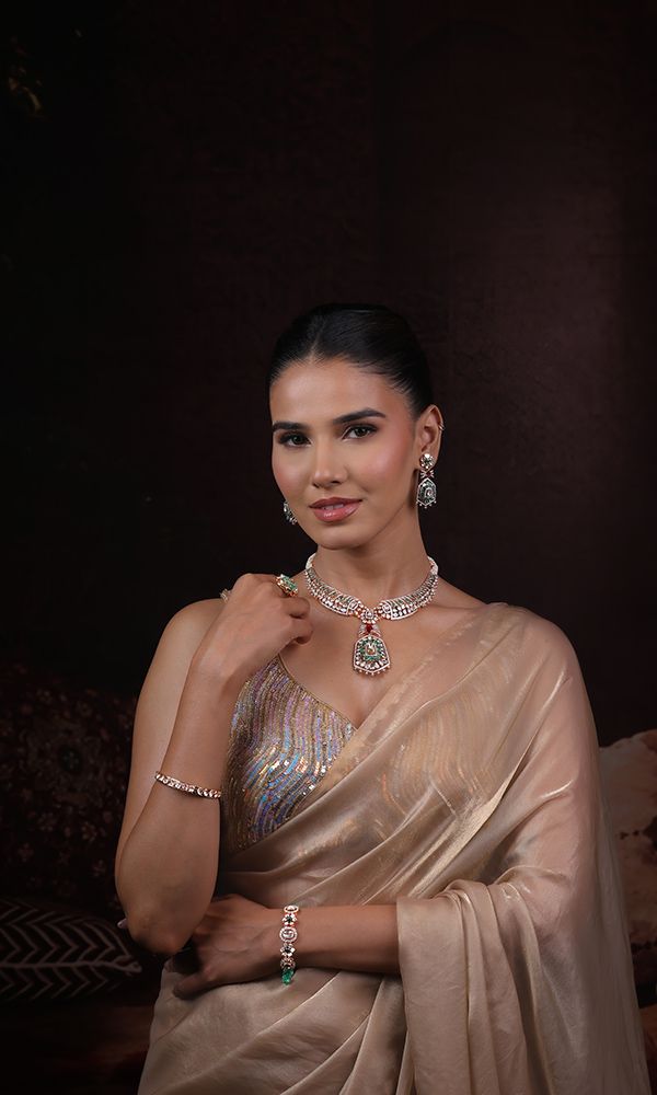Polki Jewellery
