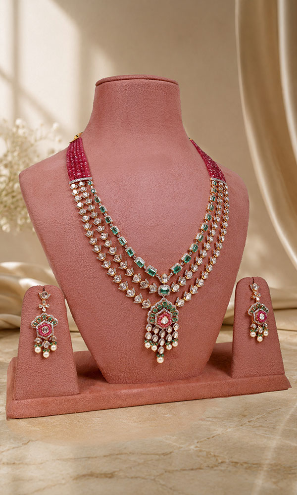 Polki Jewellery