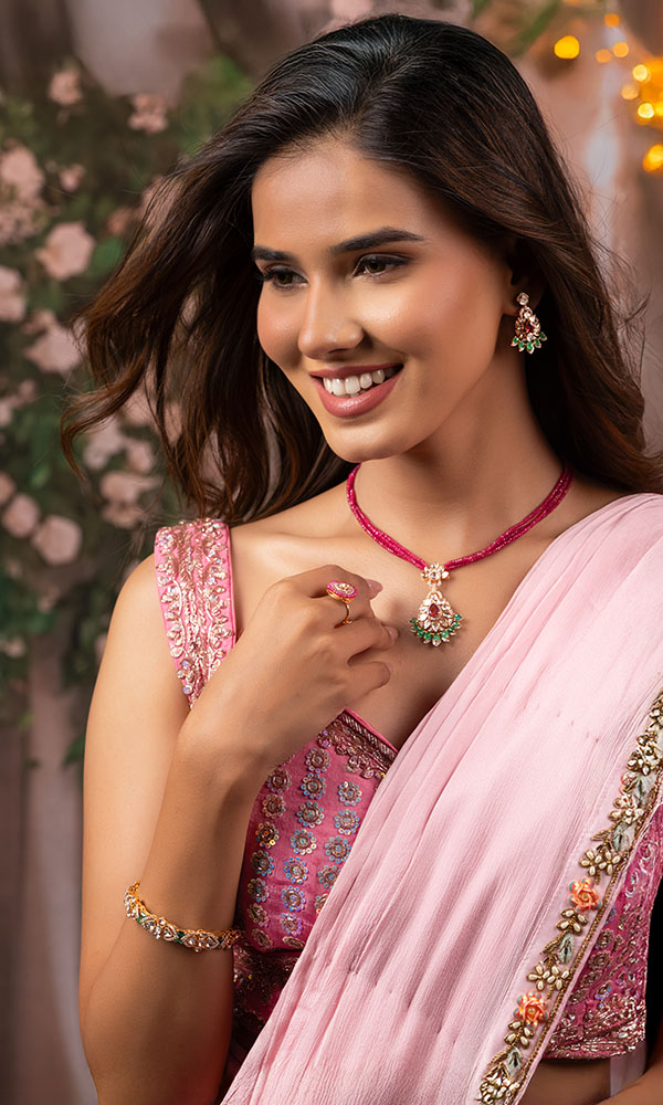 Polki Jewellery