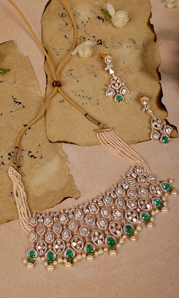 Polki Jewellery