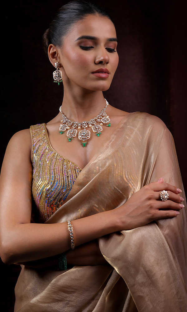 Polki Jewellery