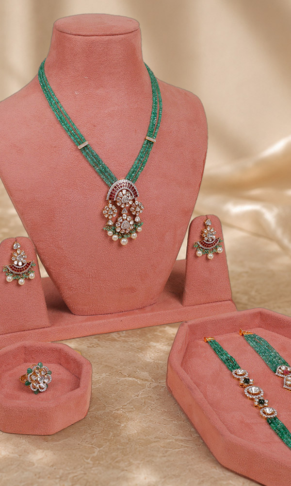 Polki Jewellery