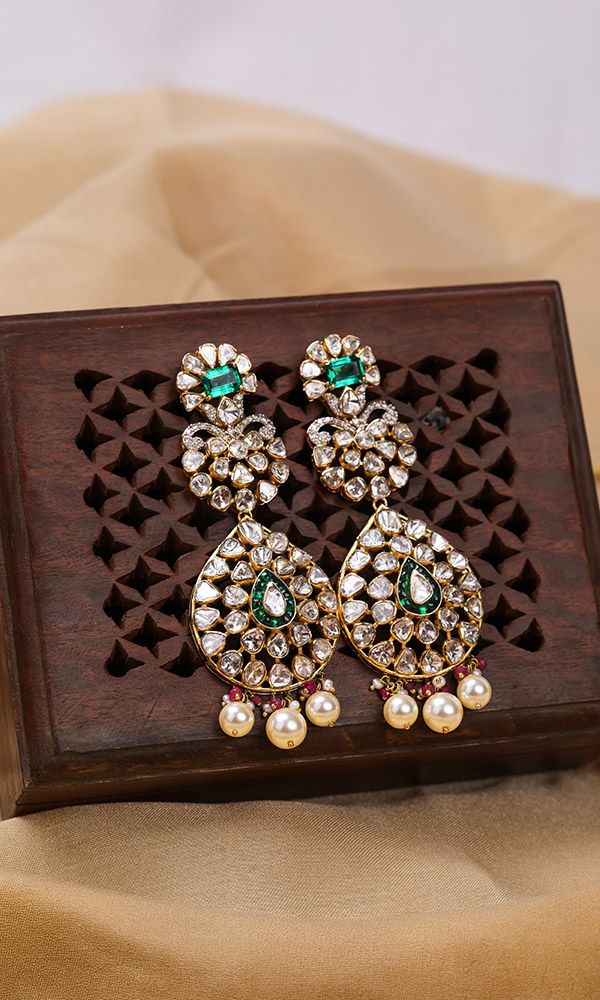 Polki Jewellery