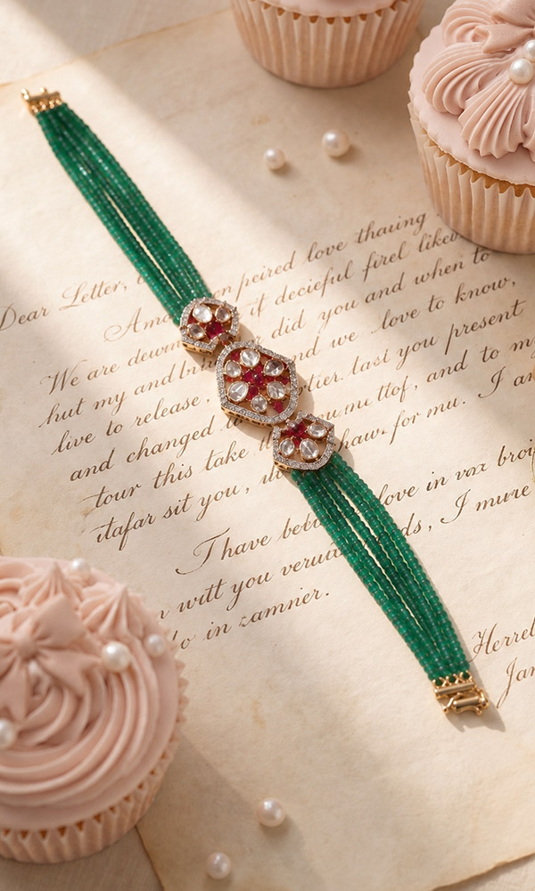 Polki Jewellery