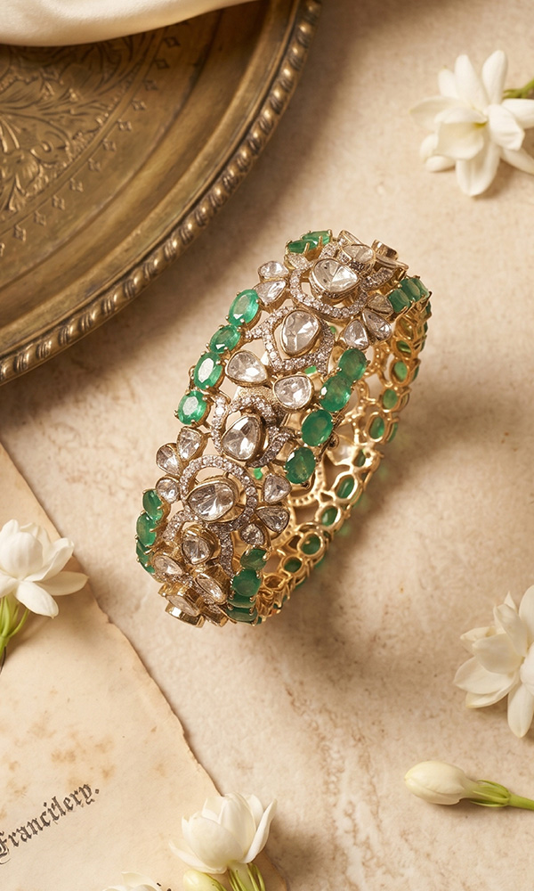 Polki Jewellery