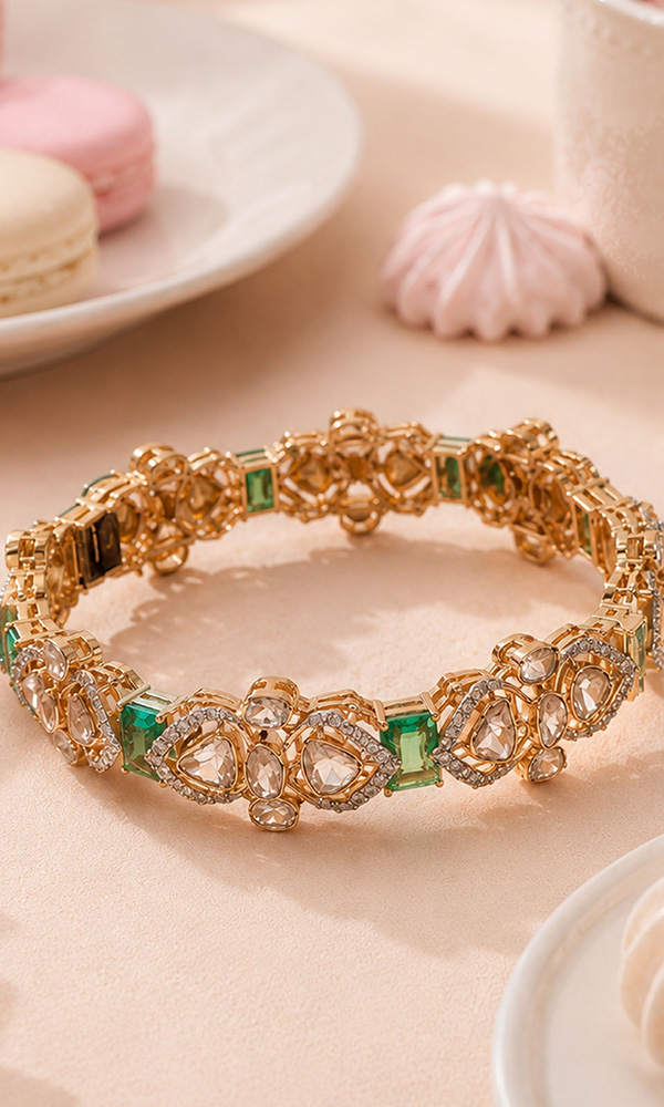 Polki Jewellery