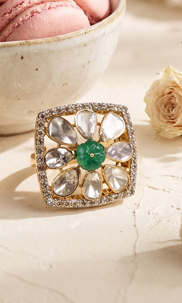 Polki Jewellery
